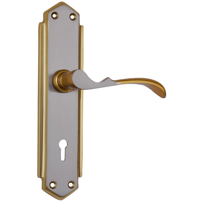 5541 KY Mortise Handles